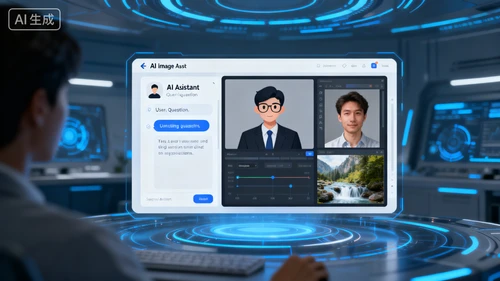 AI图像助理示例1