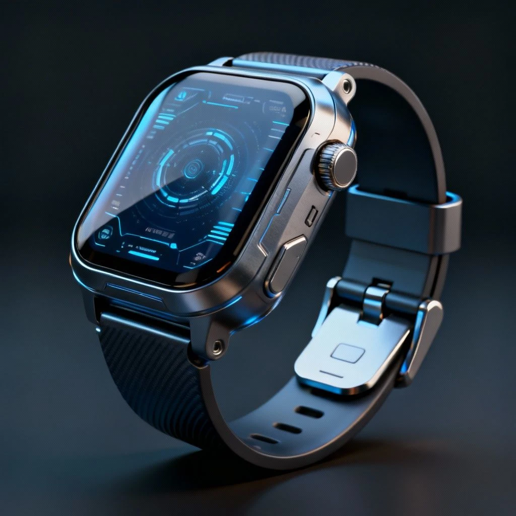 产品风格3D模型生成示例1