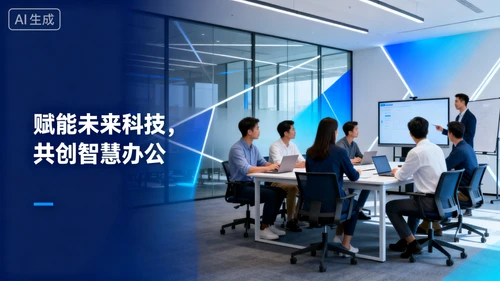 企业宣传广告设计示例1