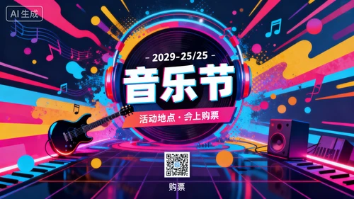 活动宣传广告设计示例1