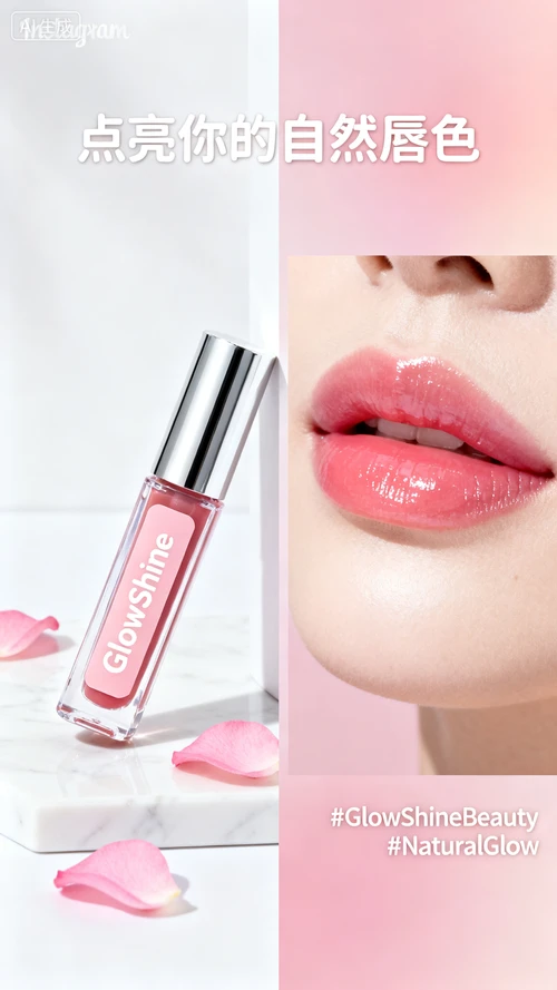 社交媒体广告设计示例1