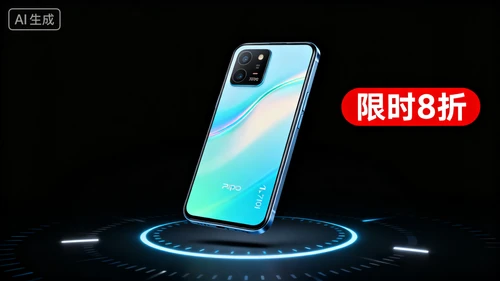 产品促销广告设计示例1