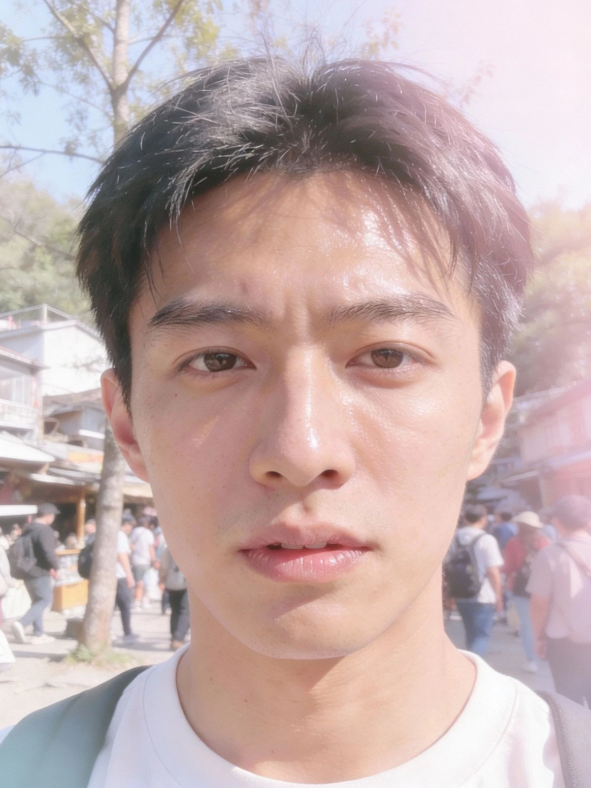 原始写真原片示例图片