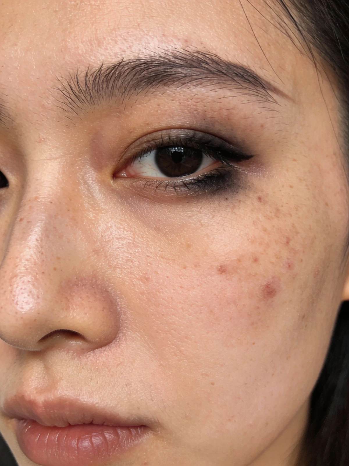 人像美颜前示例图片