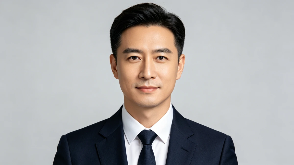高管职业头像示例1