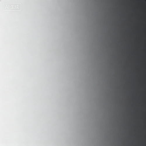 极简灰色渐变背景，左浅右深，无装饰元素，干净整洁