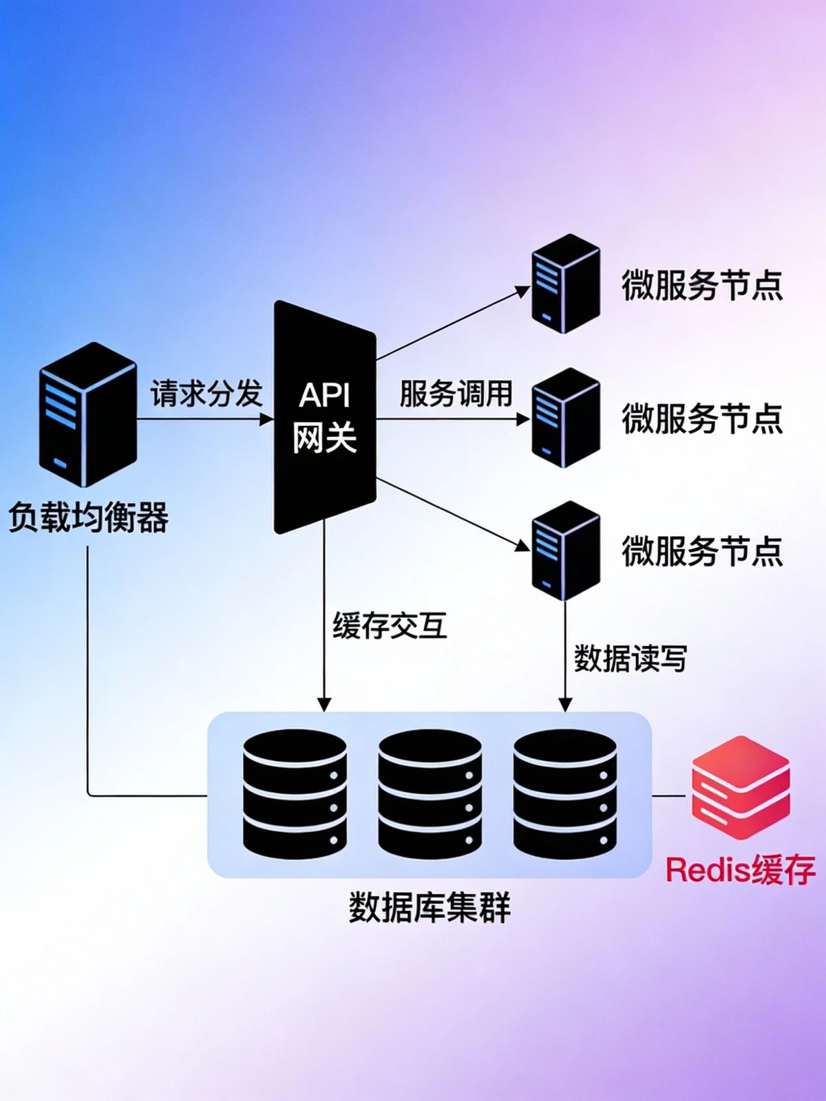 软件架构图示例1
