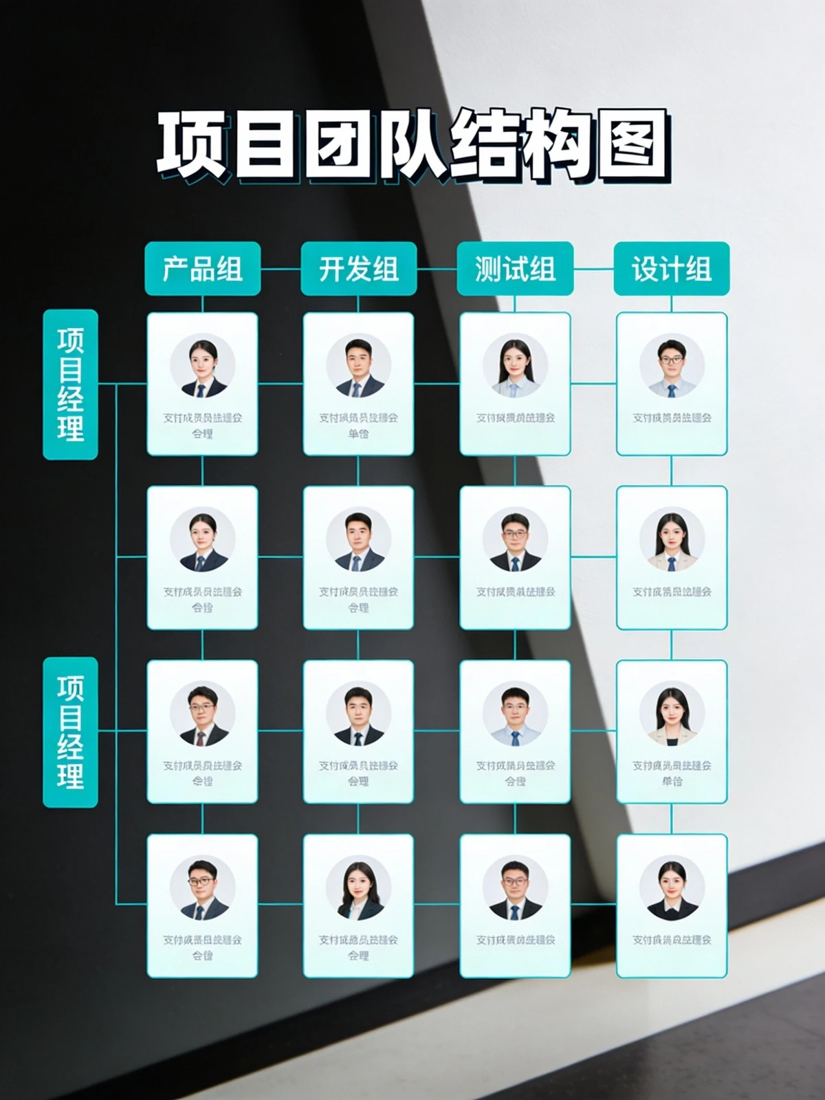 组织结构图示例1