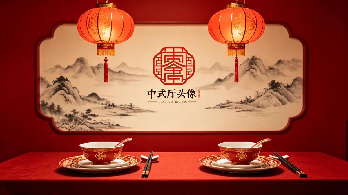 餐厅头像示例1
