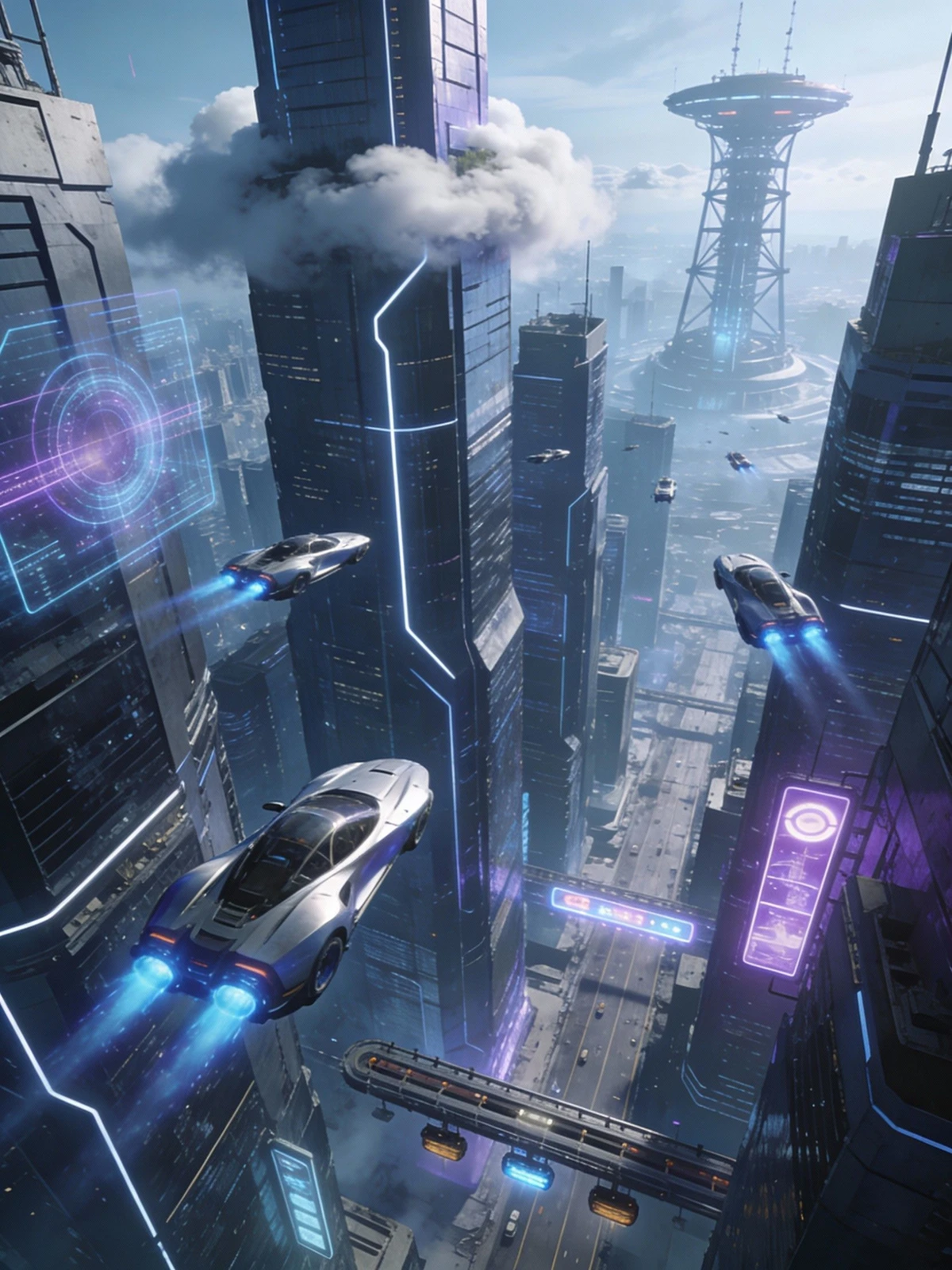 数字艺术作品示例1