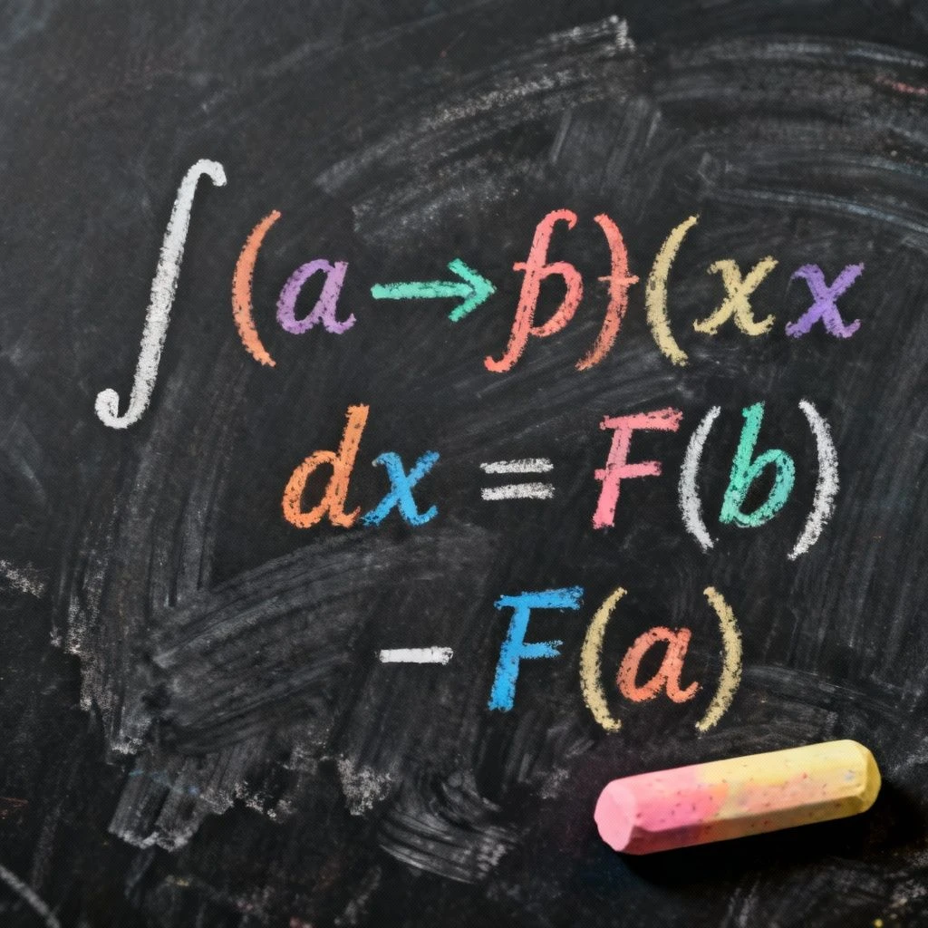 粉笔风格手写稿示例1
