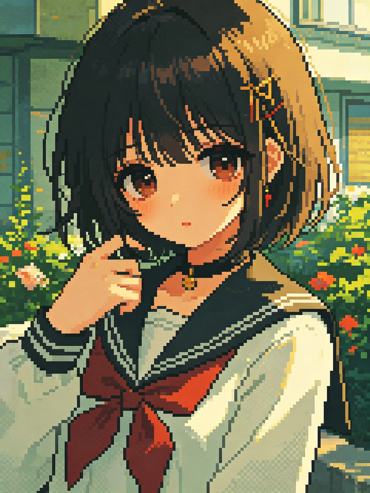 First image