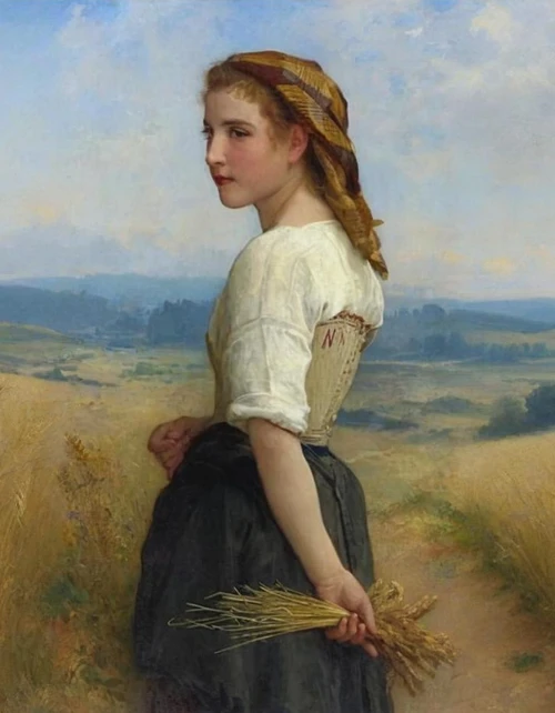 图片艺术风格示例