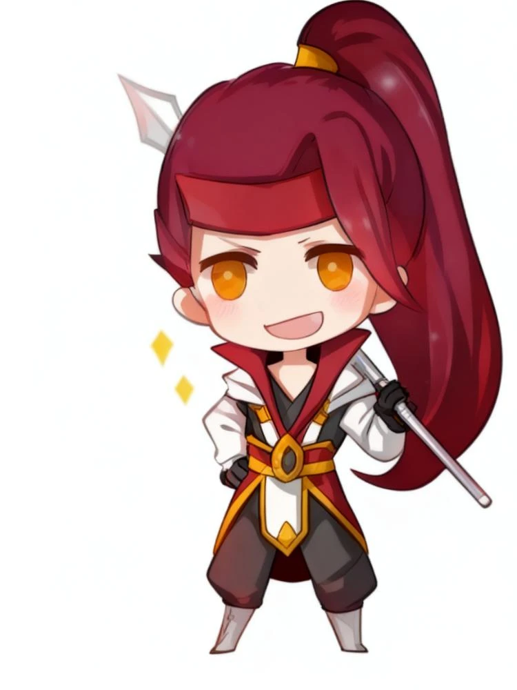 低像素图片转化为高清画面前示例照片