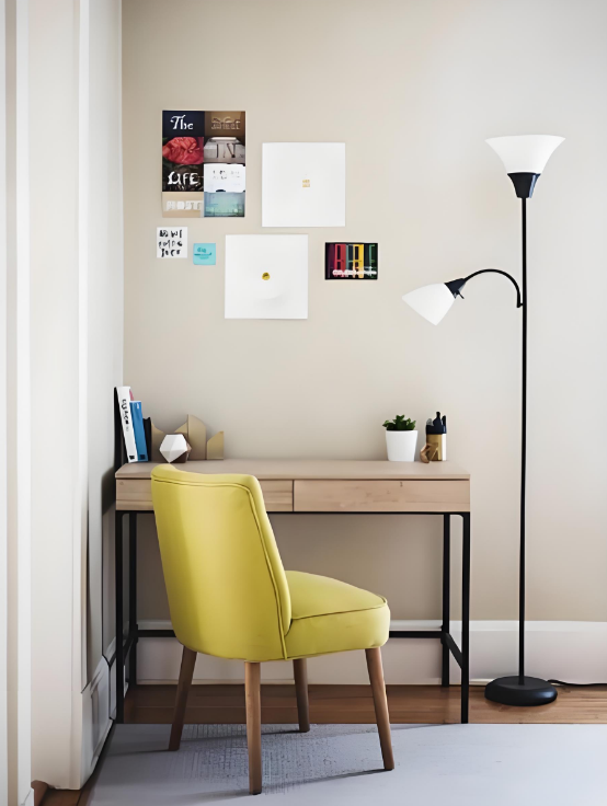 消除画面中不需要的各类物品前示例照片