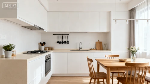 北欧风格室内设计示例1