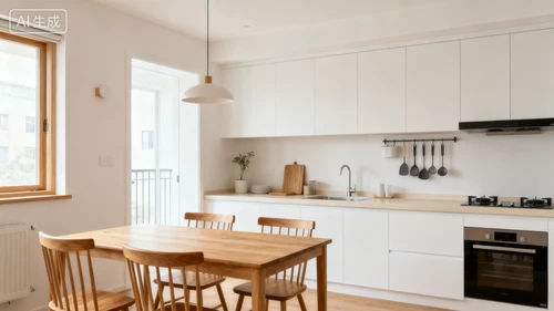 北欧风格室内设计示例1