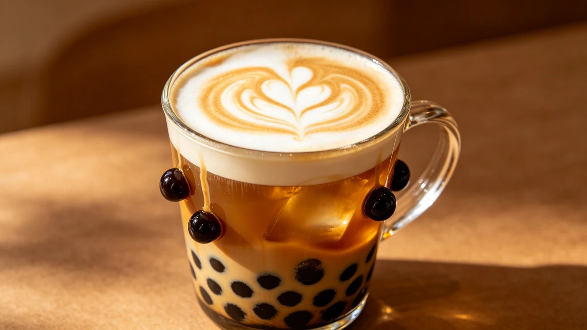 奶茶头像示例1