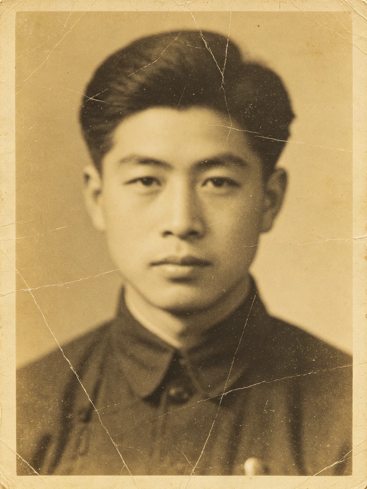First image