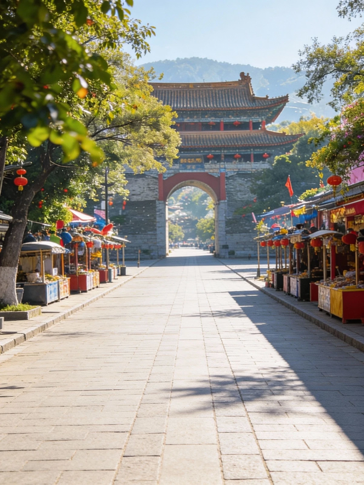 路人消除前示例图片