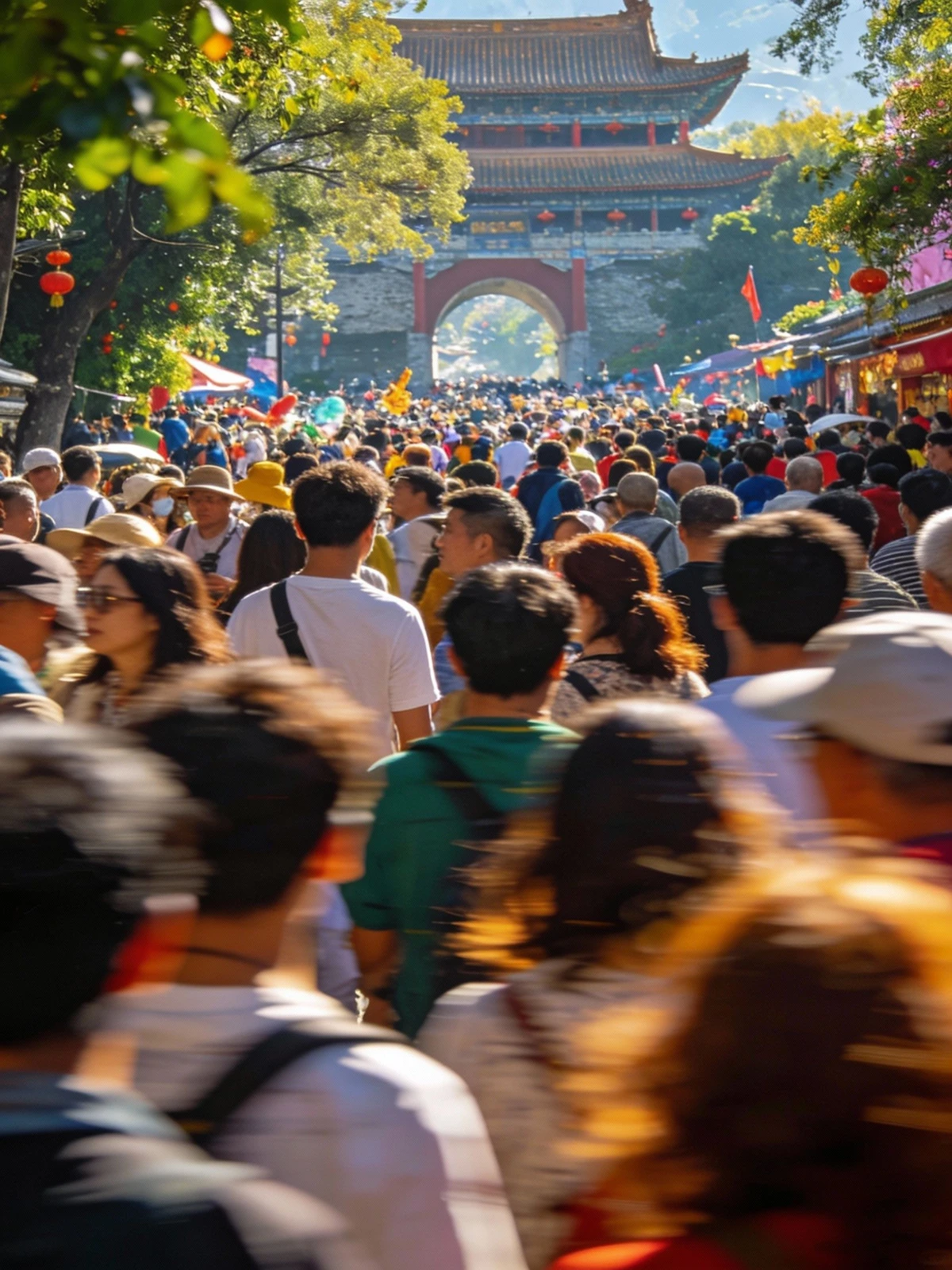 路人消除前示例图片