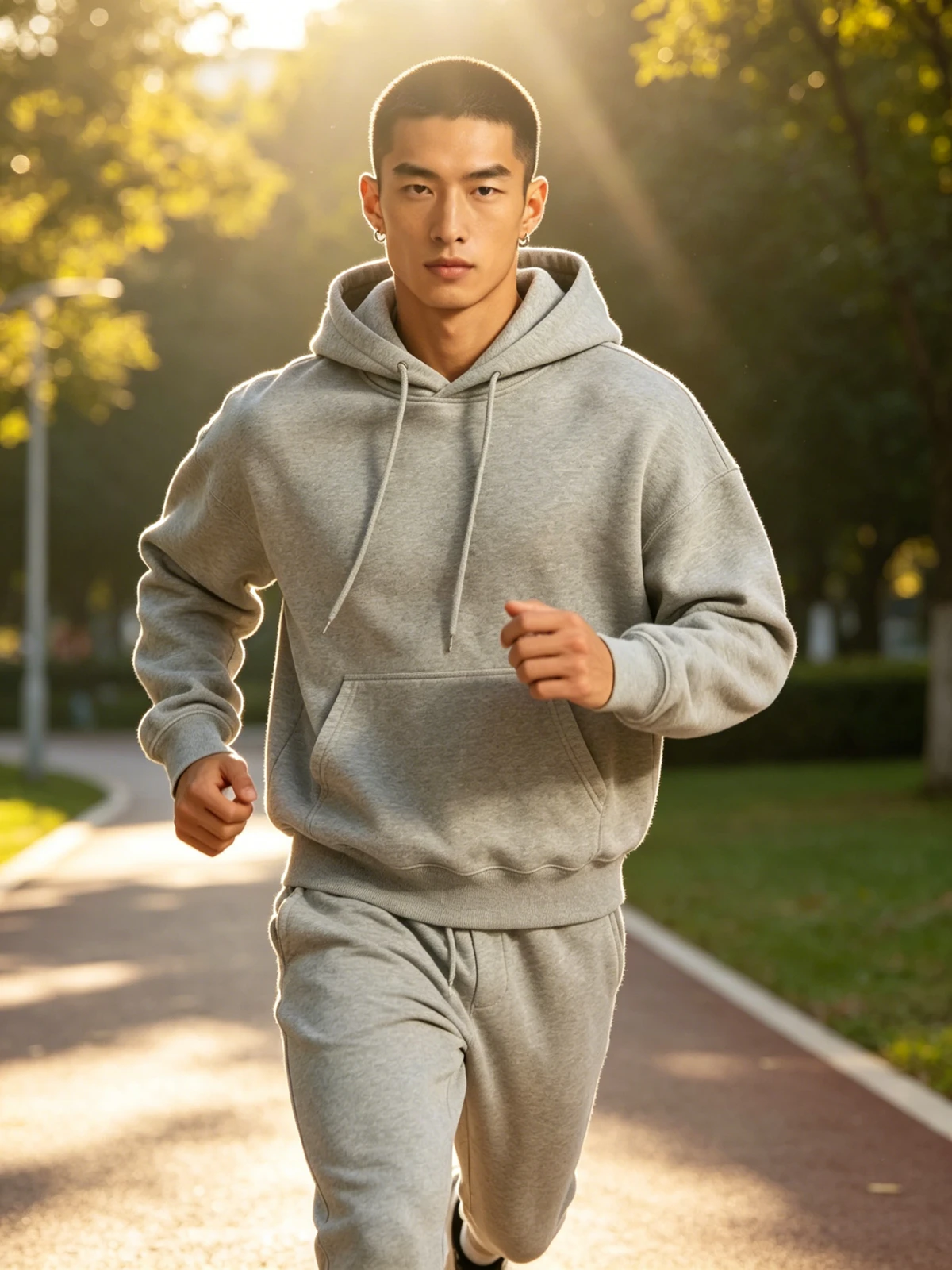 场景替换前示例图像