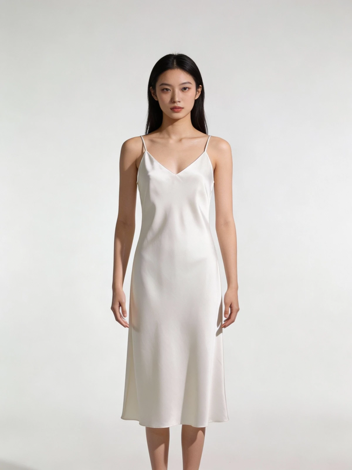 人台图变真人模特前示例图像