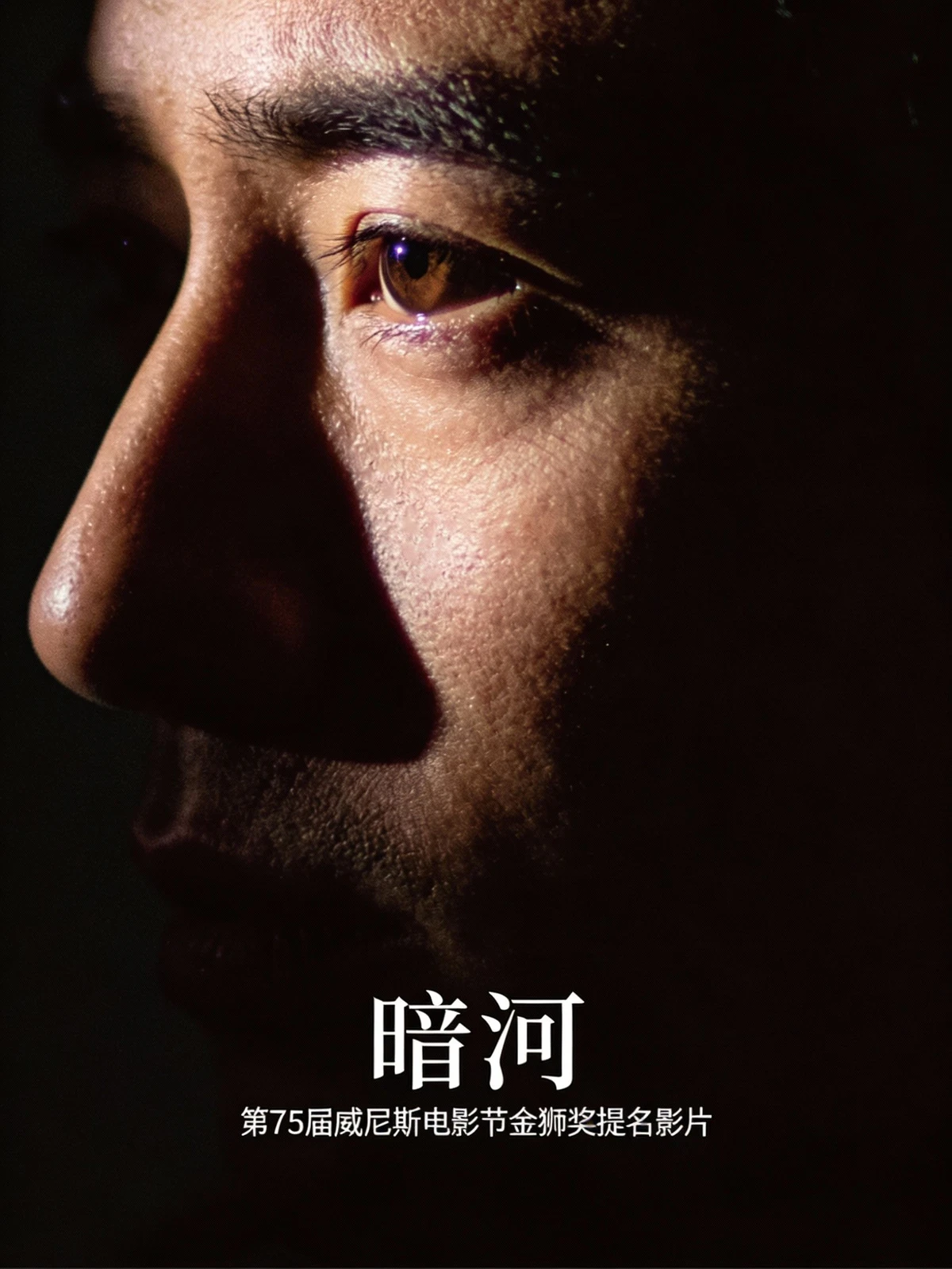 文艺剧情片海报示例1