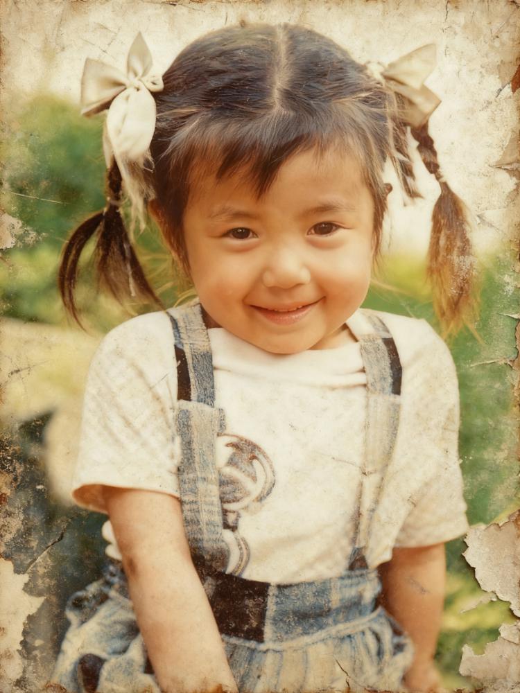 破损照修复前示例图片