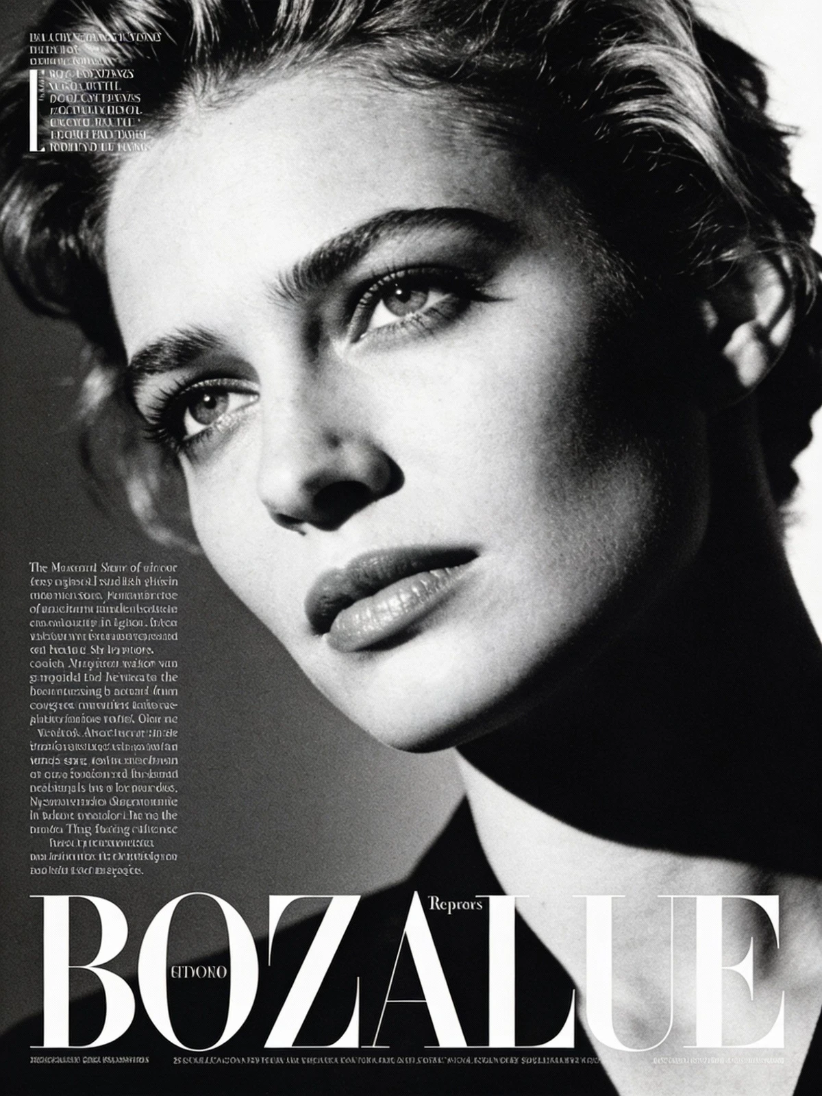 个人写真相册示例1