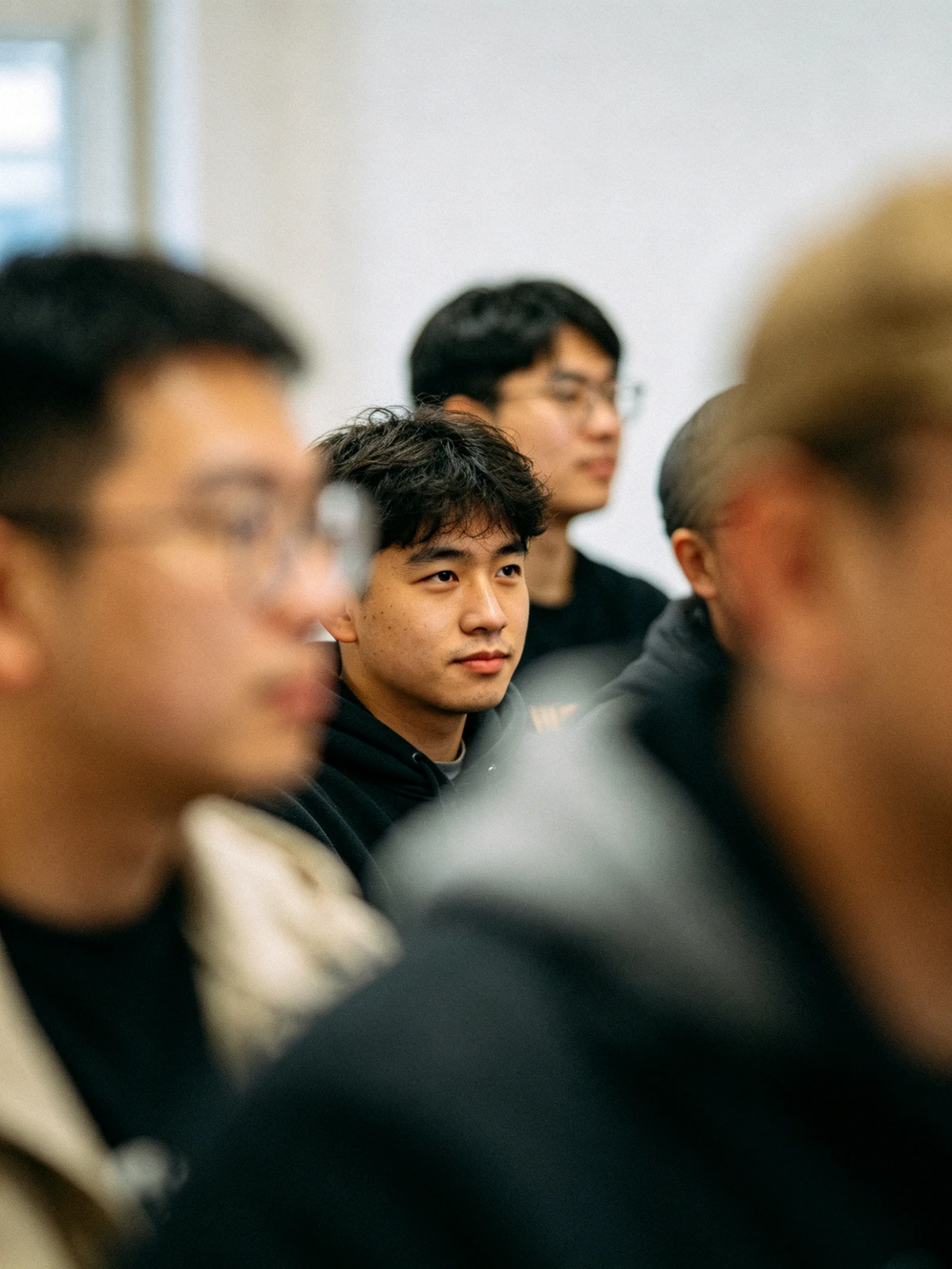 合影清晰化前示例照片