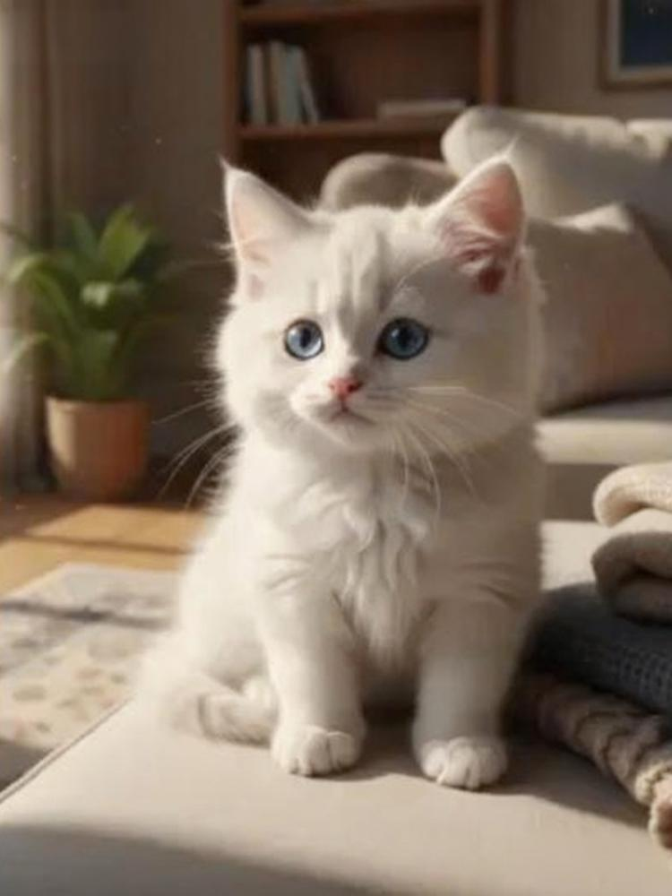 动物姿势转换前示例图片