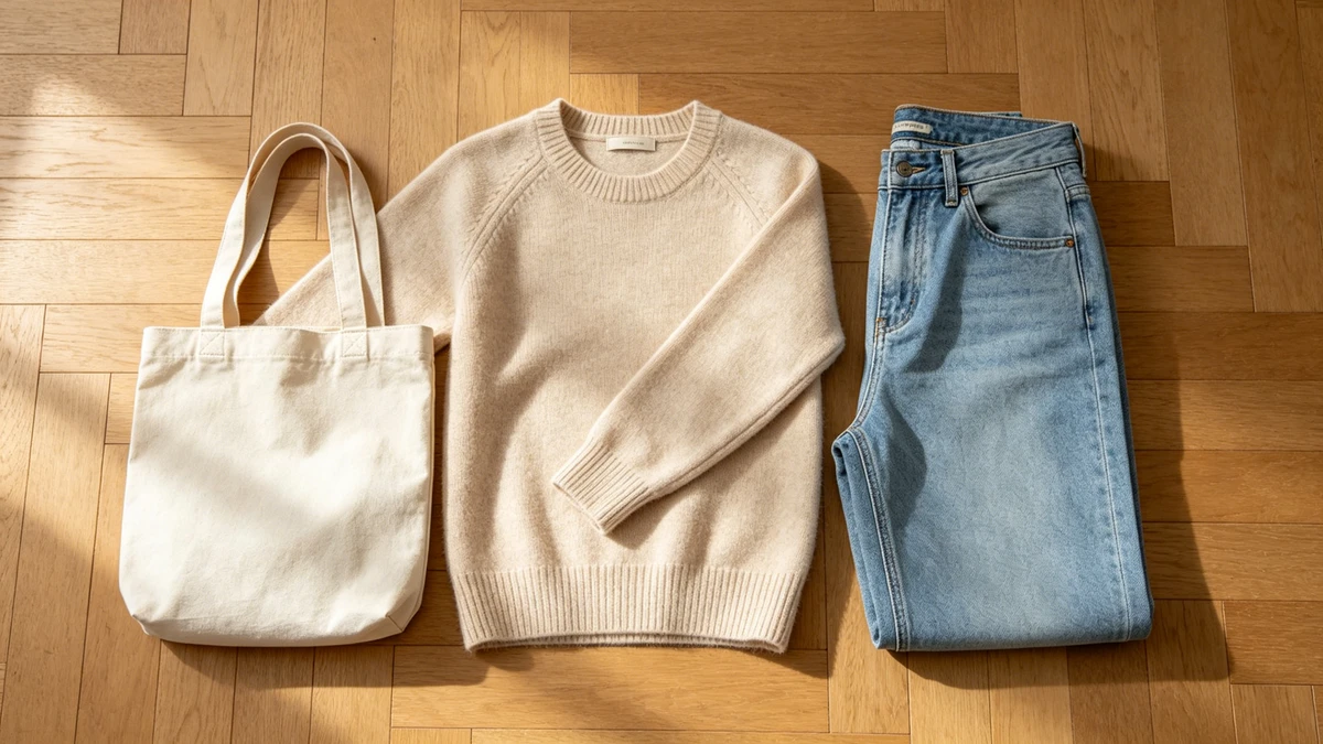 服装搭配展示图1