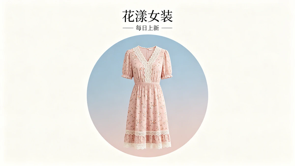 服装店铺头像示例1