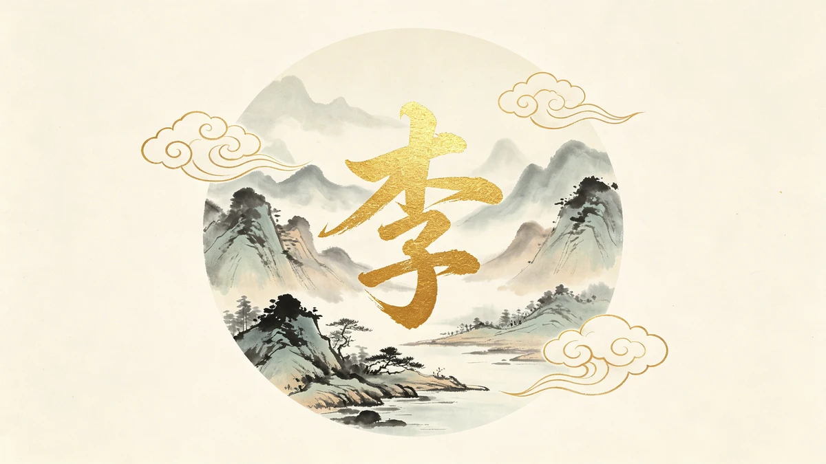 百家姓头像示例1
