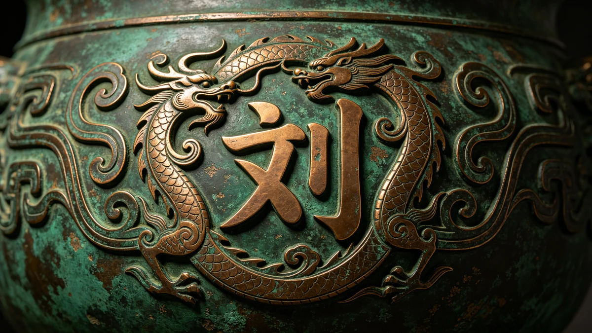 姓氏图腾示例1