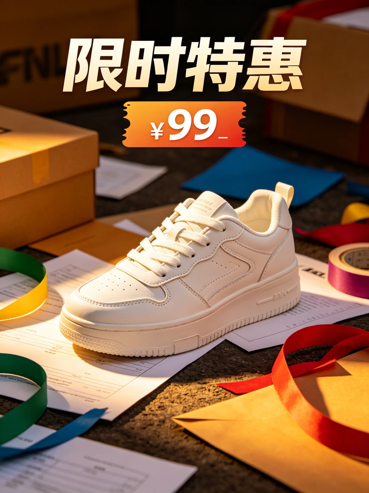 商品图片包含文字广告前示例照片