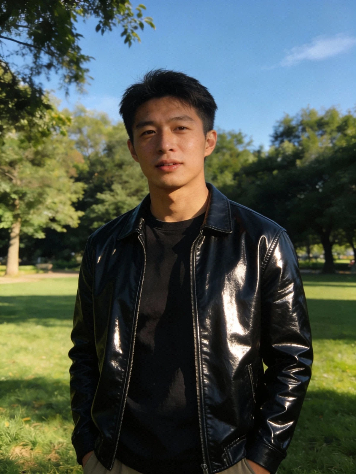 光影融合功能前示例照片