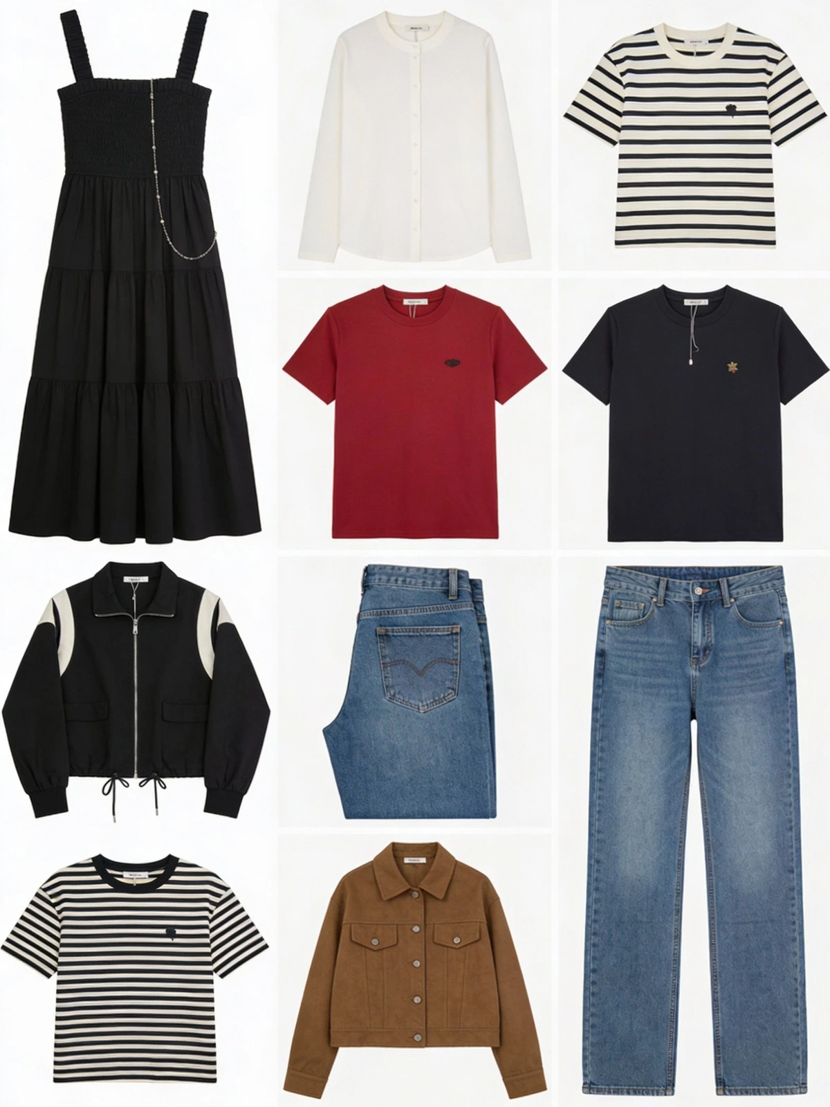 批量试穿功能前示例照片