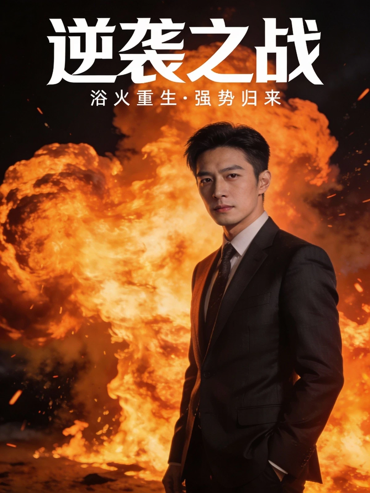 逆袭爽剧封面示例1