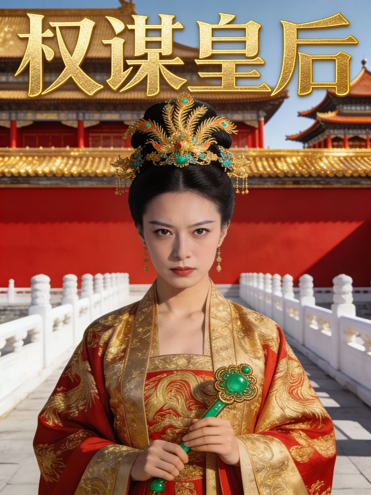 古装仙侠封面示例1