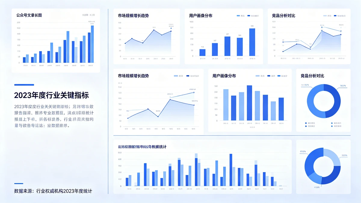 数据报告长图示例1