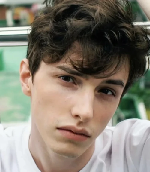 动漫风格头像生成前示例图片