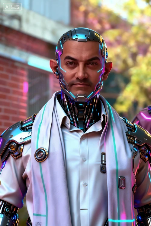 Example photo before game style avatar generation