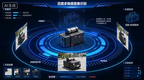 百度特定角度图像识别示例1