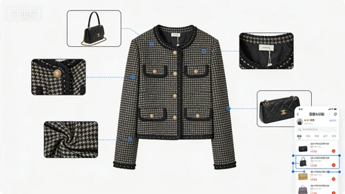 百度商品图像识别示例1