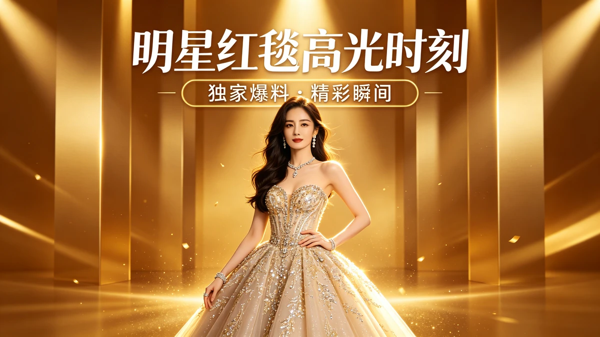 娱乐封面示例1