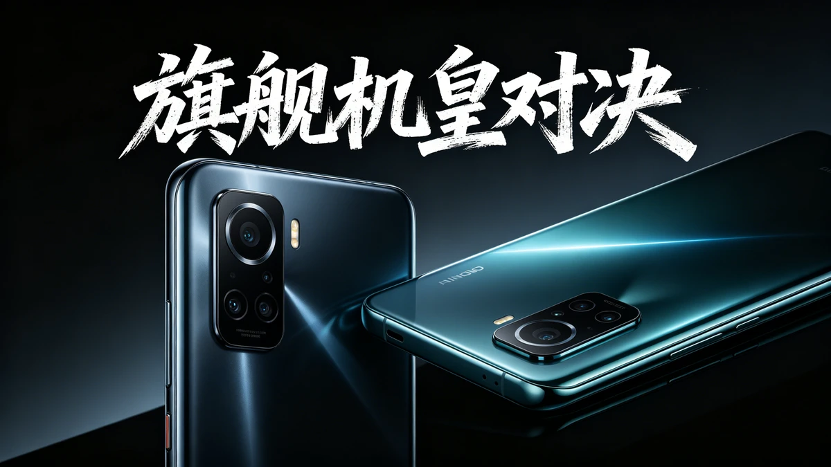 科技封面示例1