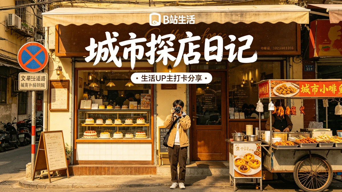 生活封面示例1