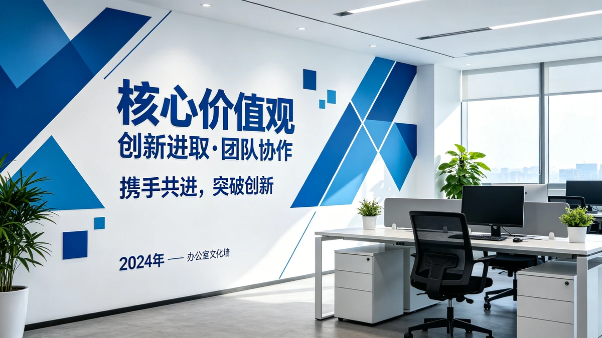 文化海报示例1